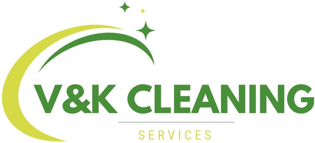 V&K Cleaning Logo