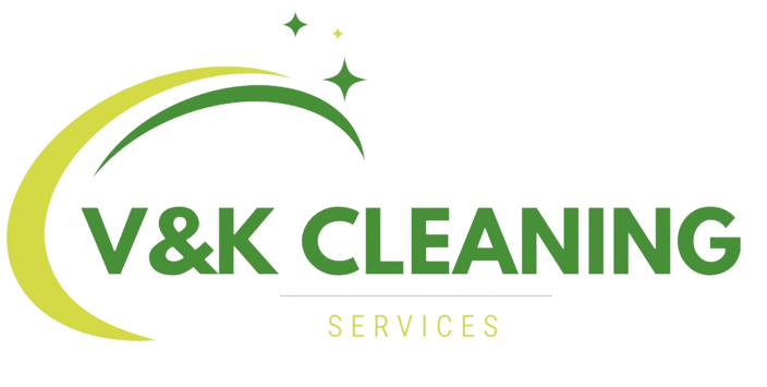 V&K Cleaning Logo